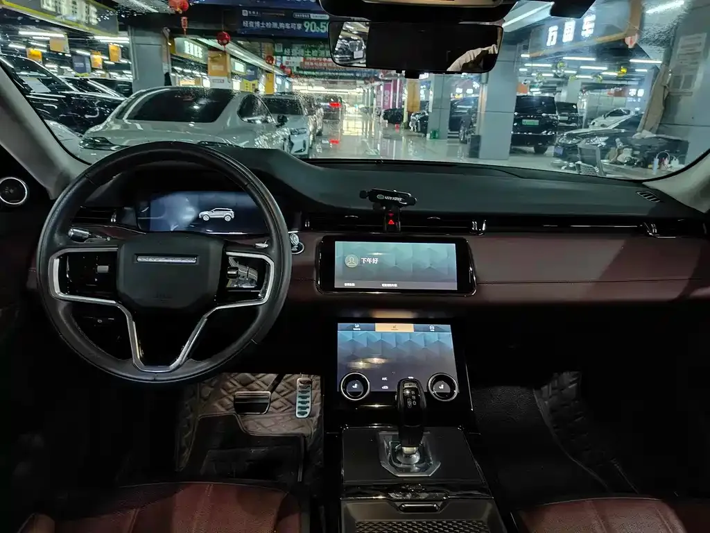Land Rover Evoque — фото 7