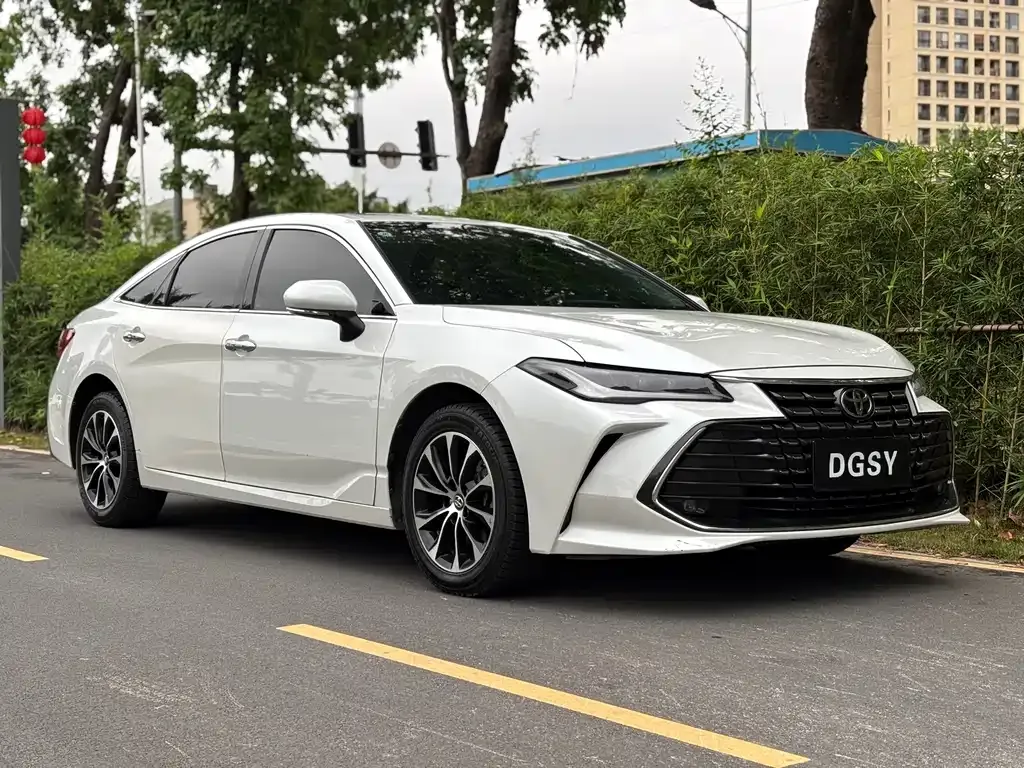 Toyota Avalon 2023 из CN, фото 9