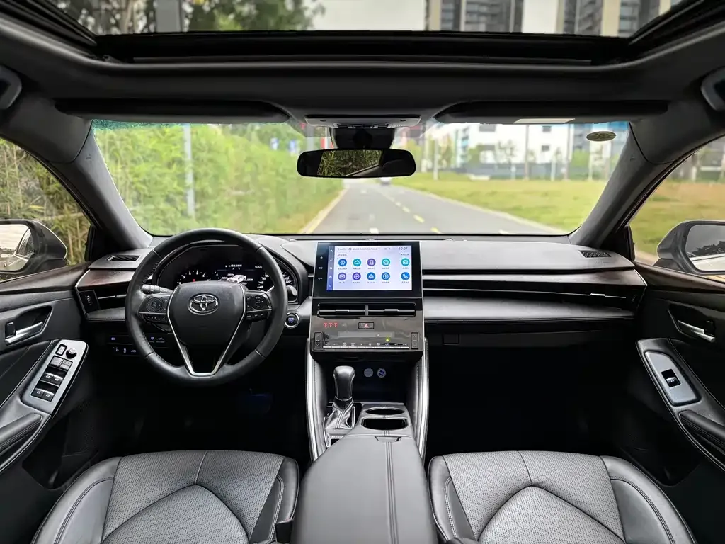 Toyota Avalon 2023 из CN, фото 2