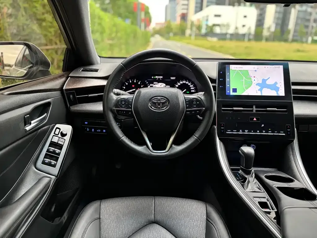 Toyota Avalon 2023 из CN, фото 4