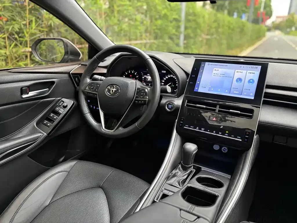 Toyota Avalon 2023 из CN, фото 6