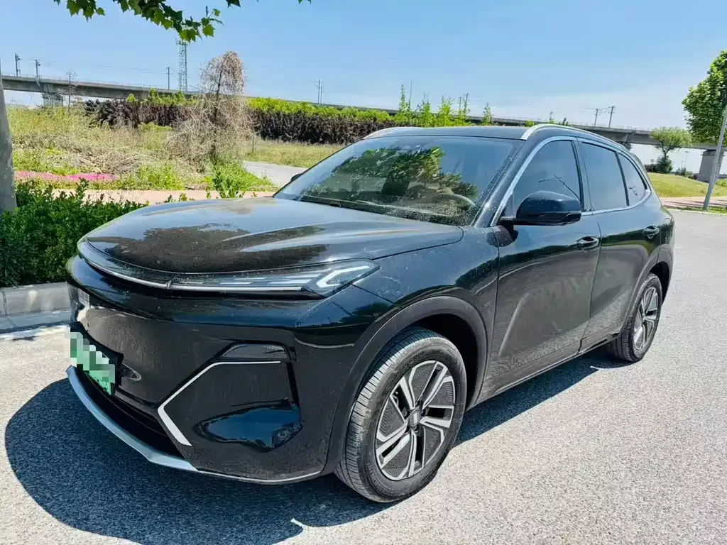Geely Galaxy Xingjian 7