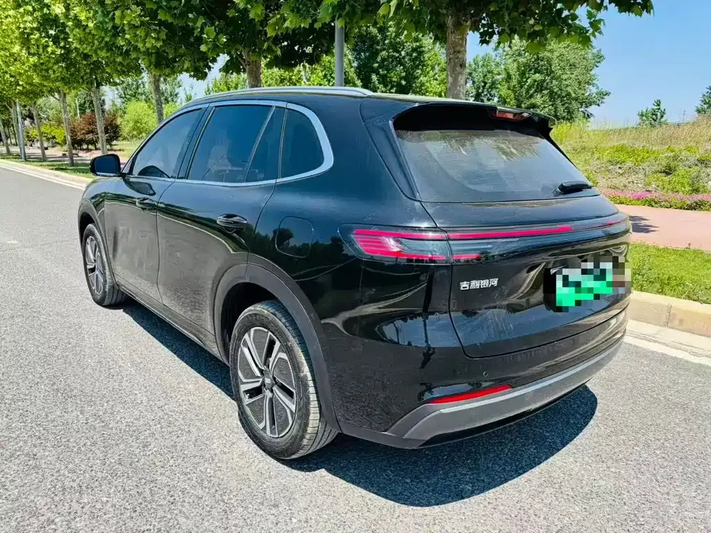 Geely Galaxy Xingjian 7 2025 из CN, фото 9
