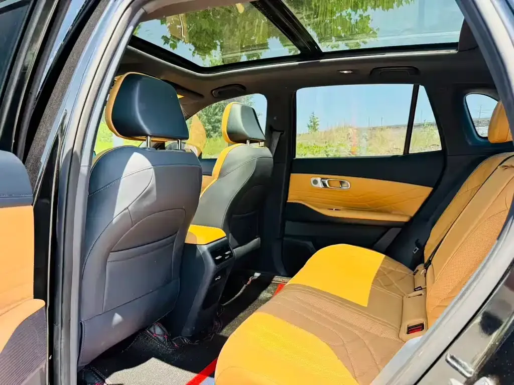 Geely Galaxy Xingjian 7 2025 из CN, фото 7