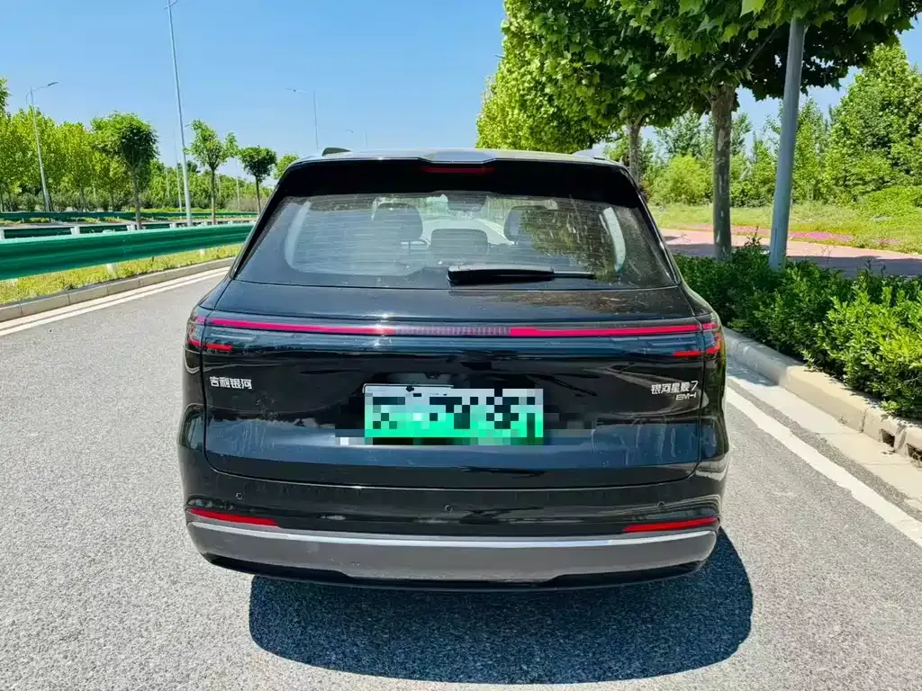 Geely Galaxy Xingjian 7 2025 из CN, фото 10