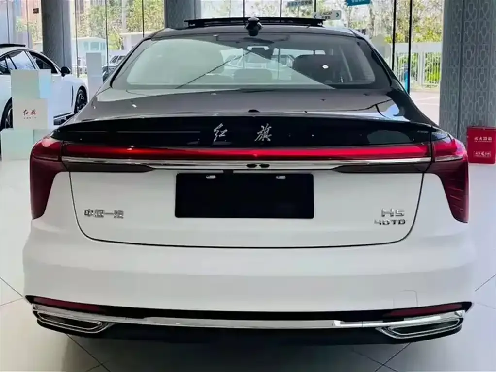 Hongqi H5 — фото 2