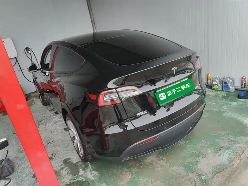 Tesla Model Y — фото 8