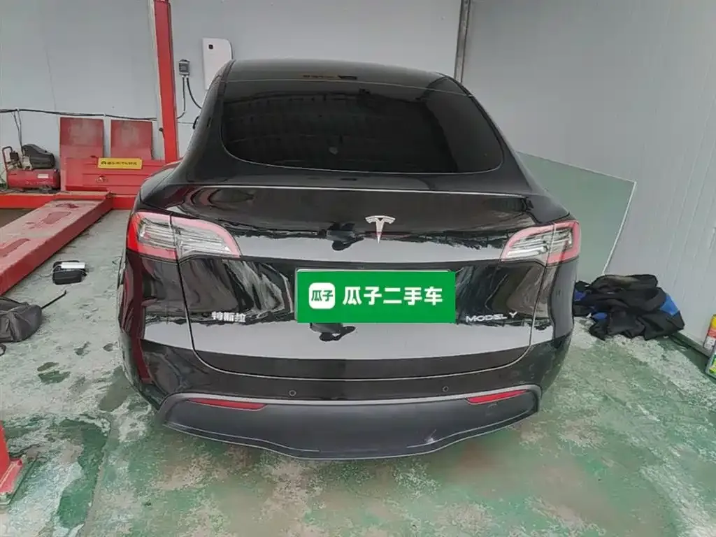 Tesla Model Y — фото 3