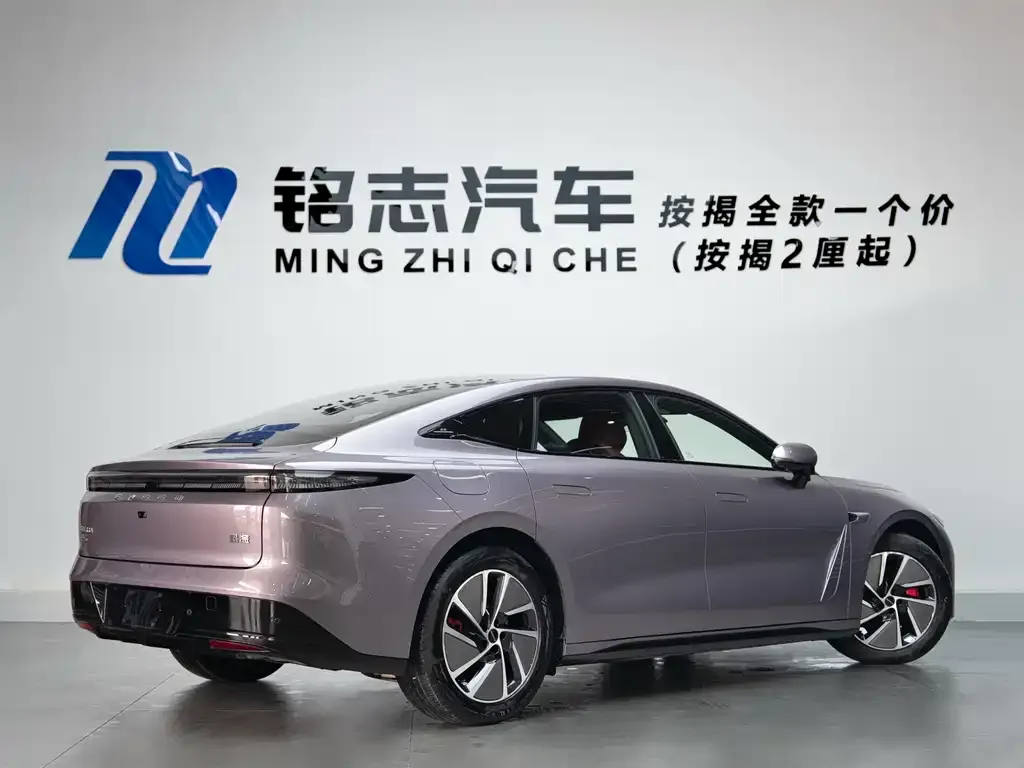 Exeed Xingjiyuan ES 2025 из CN, фото 3