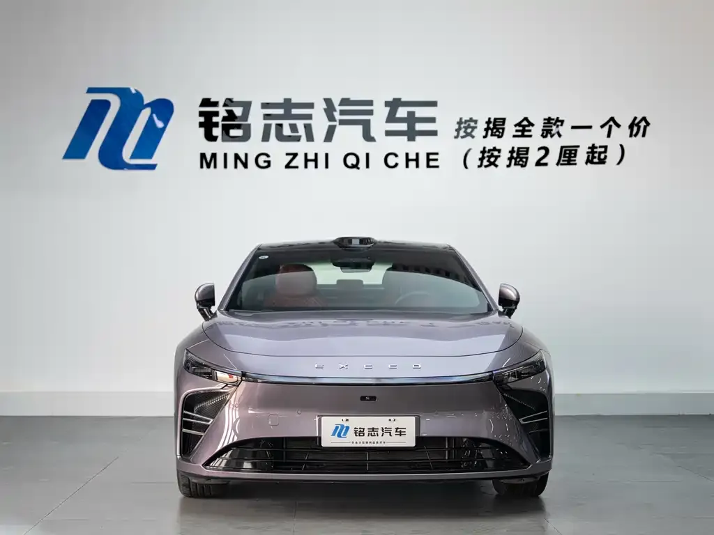 Exeed Xingjiyuan ES 2025 из CN, фото 5