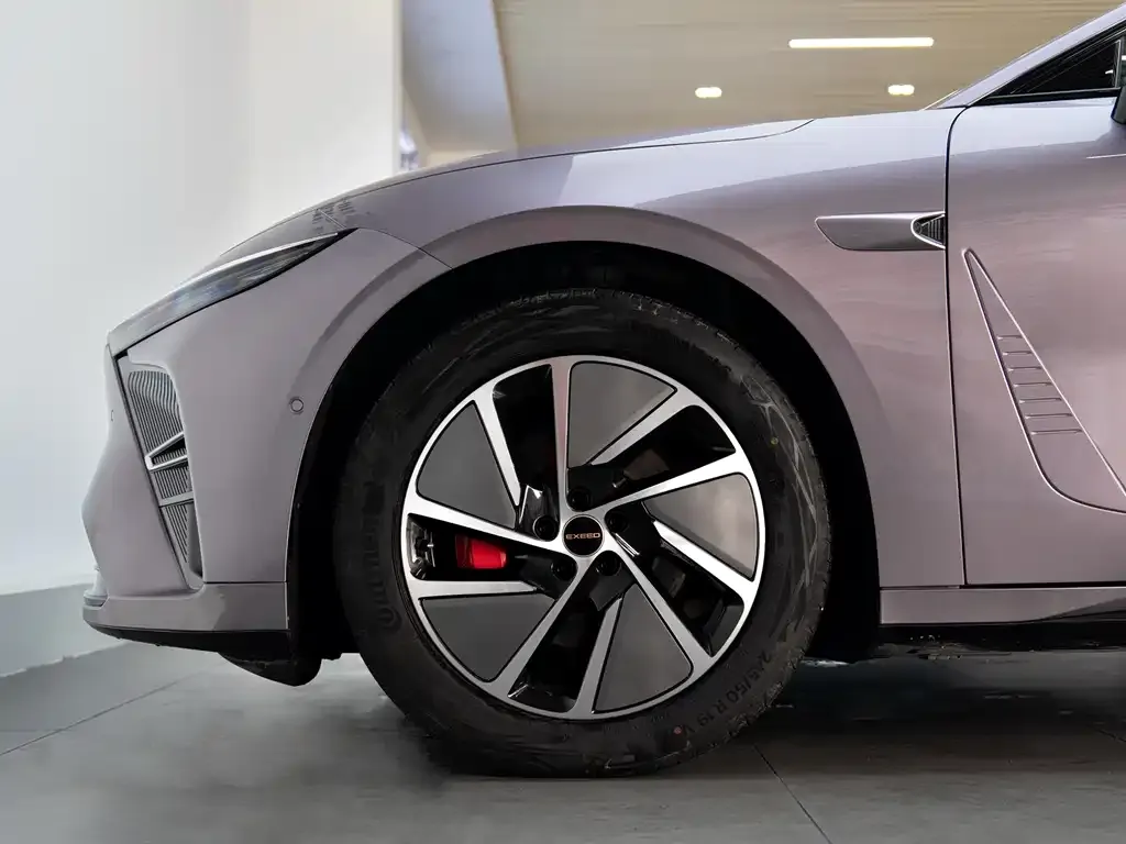 Exeed Xingjiyuan ES 2025 из CN, фото 9