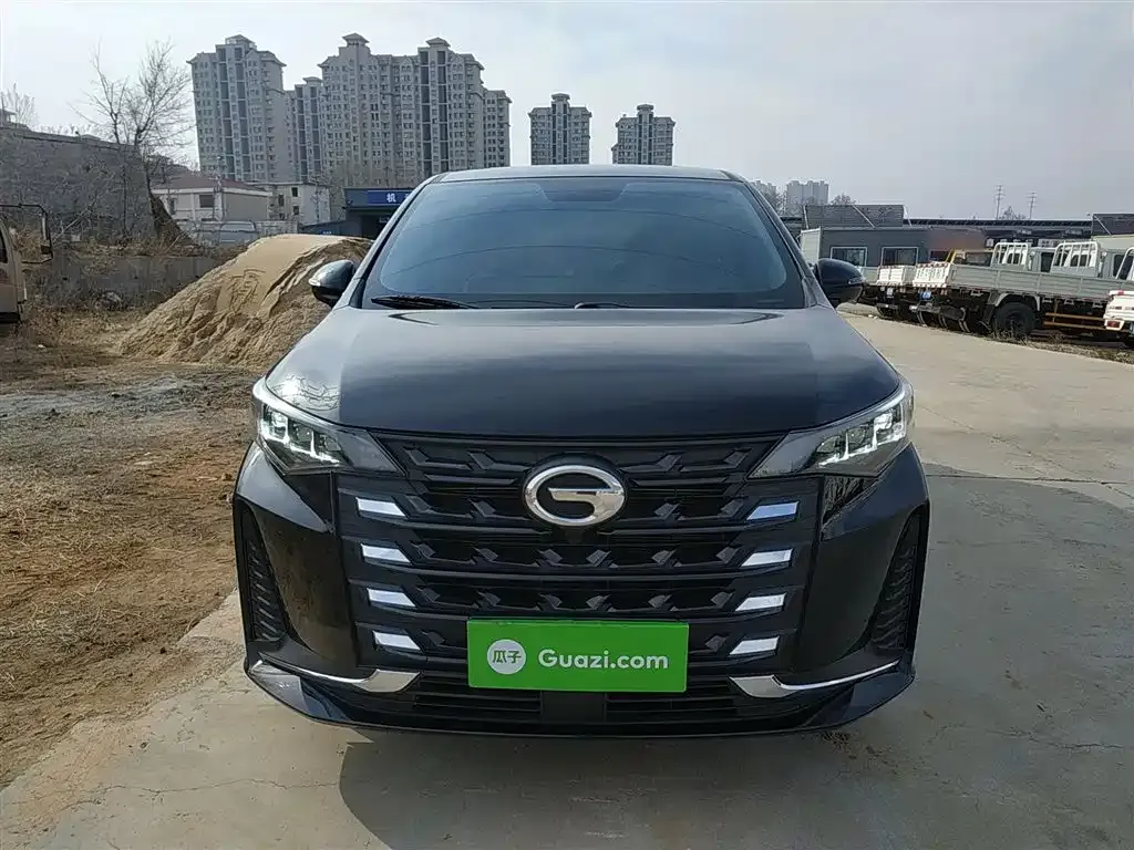 GAC Motor Trumpchi M6 — фото 8