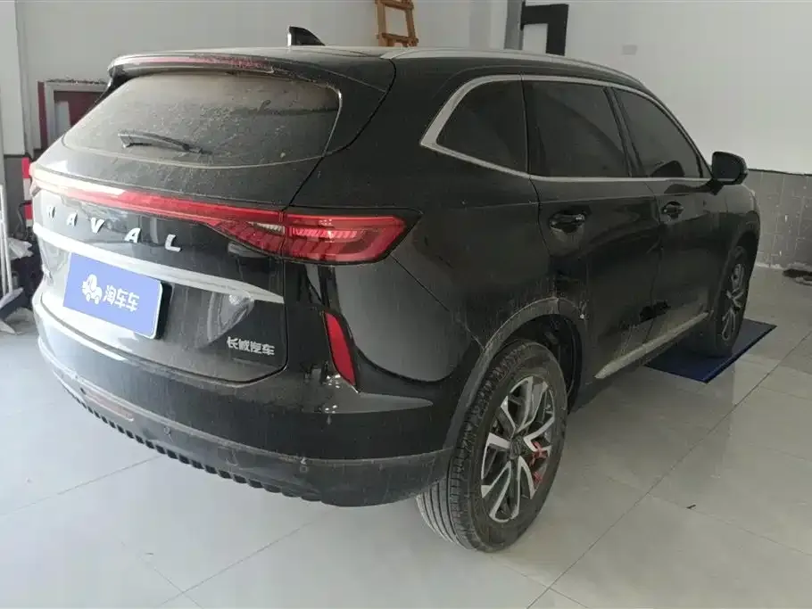 Haval H6 — фото 4