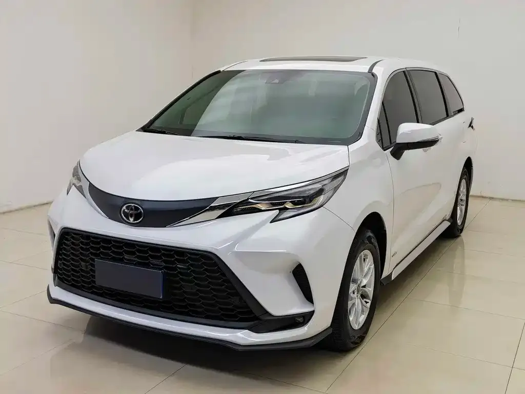 Toyota Granvia
