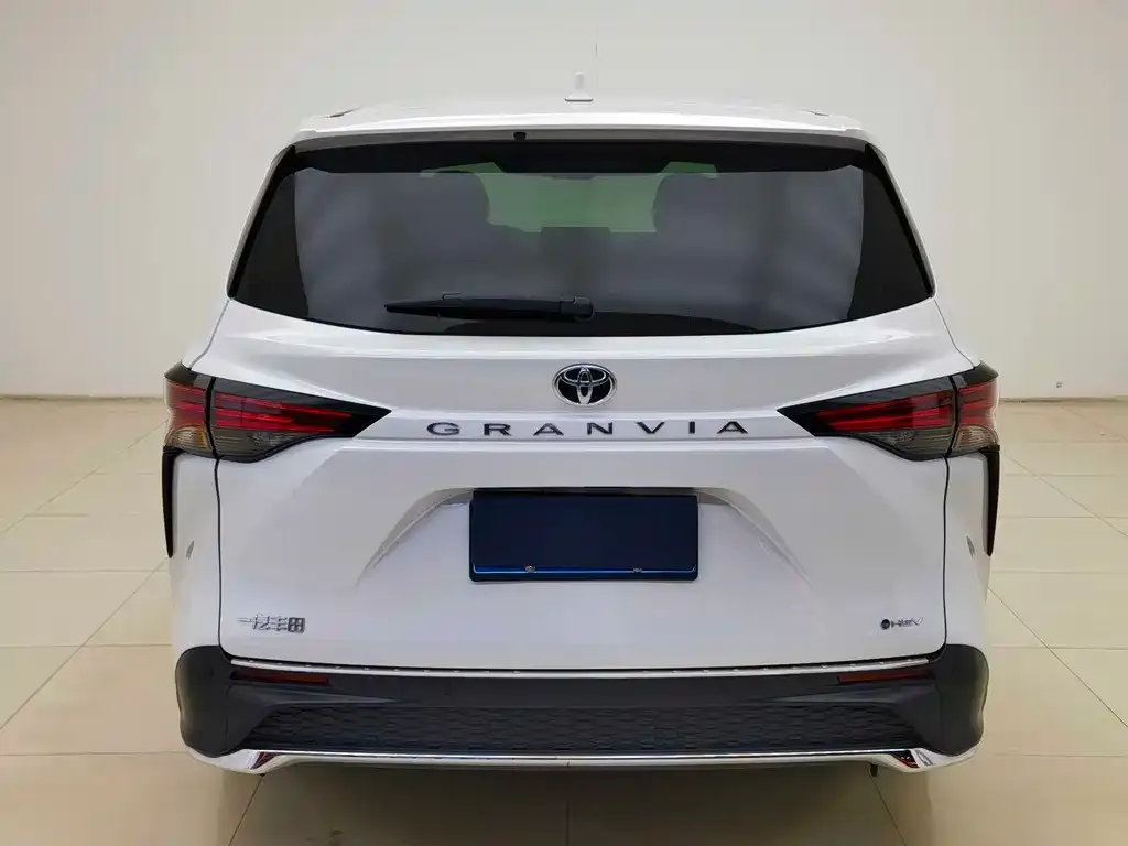 Toyota Granvia 2024 из CN, фото 4
