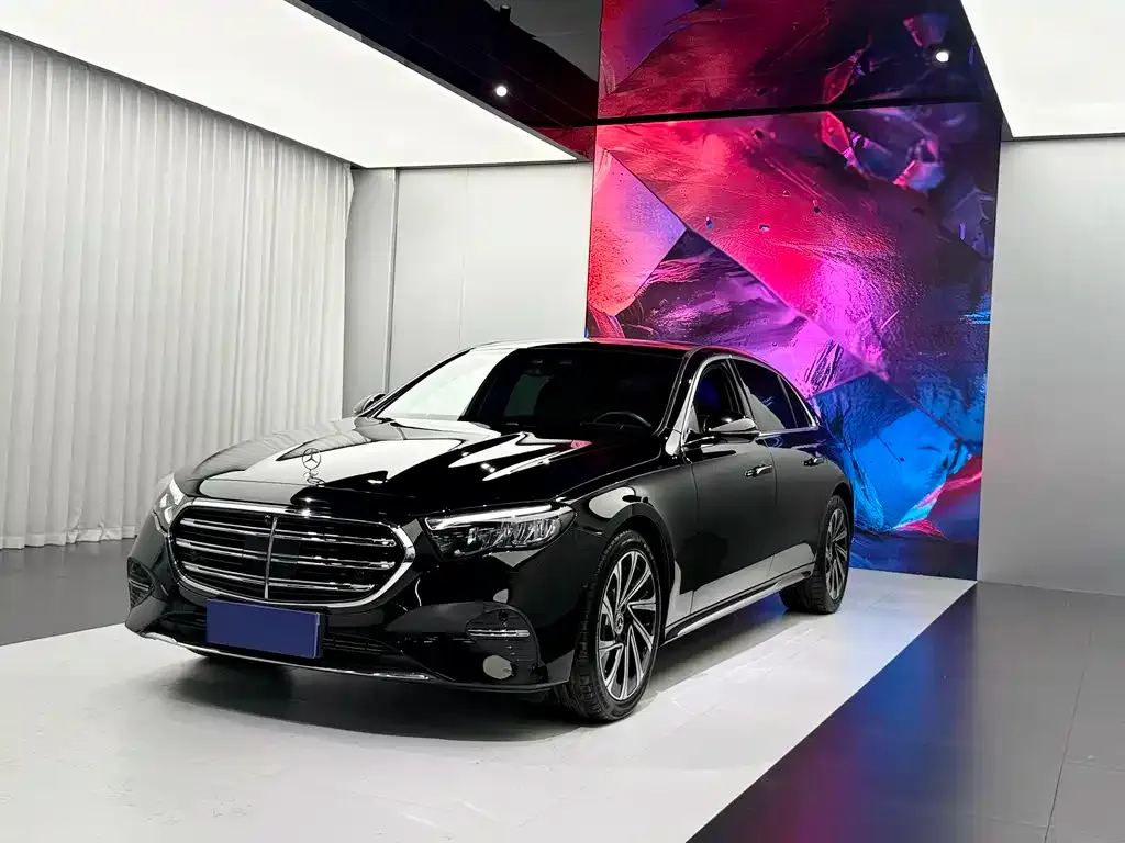 Mercedes-Benz E-Class 2024 из CN, фото 1