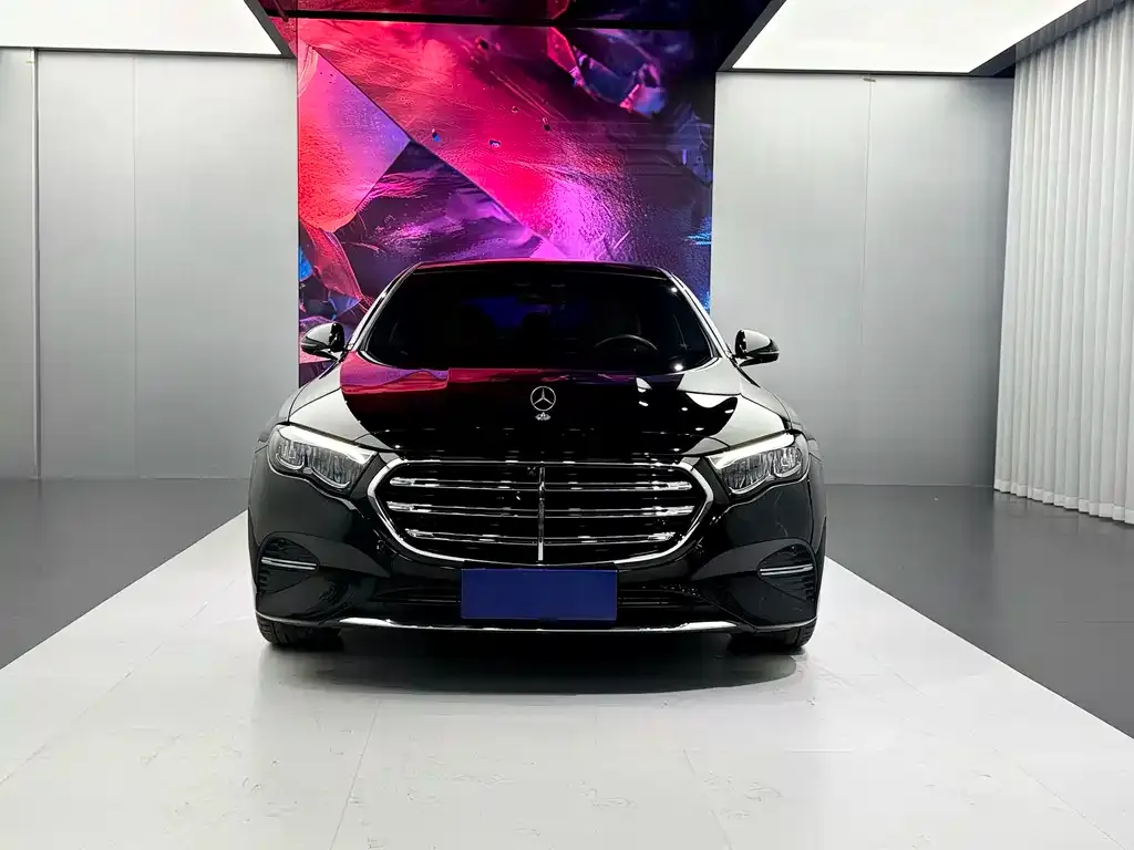 Mercedes-Benz E-Class 2024 из CN, фото 7