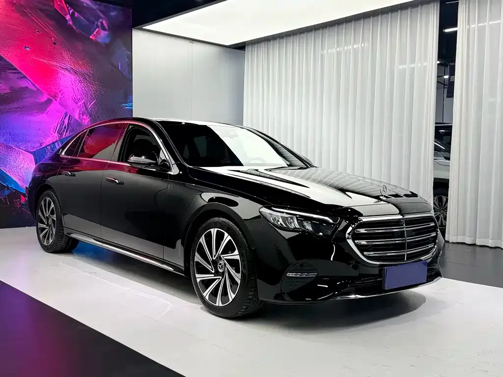 Mercedes-Benz E-Class 2024 из CN, фото 4