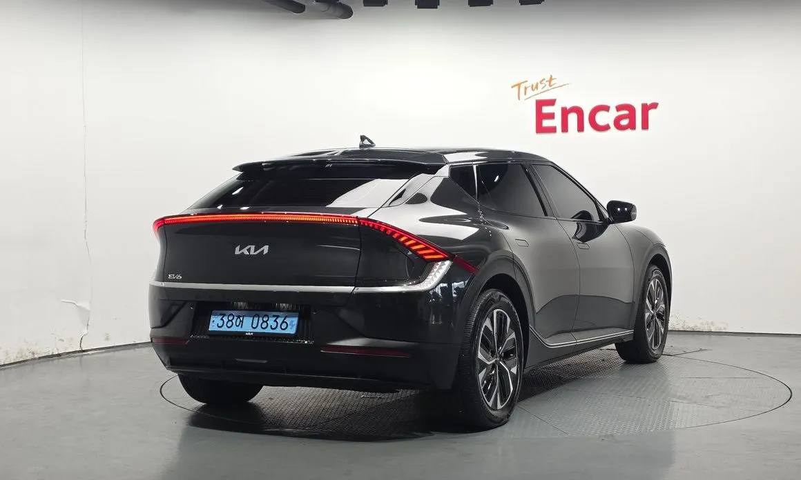 Kia EV6 2023 из KR, фото 7
