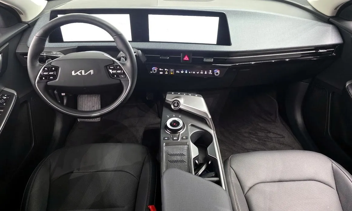 Kia EV6 2023 из KR, фото 2