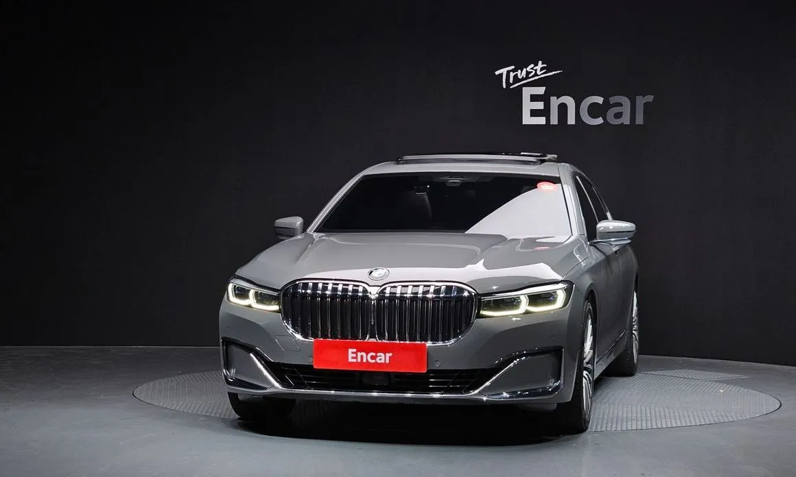 BMW 7-Series 2021 из KR, фото 6