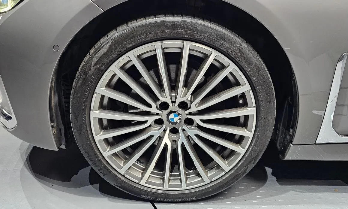 BMW 7-Series 2021 из KR, фото 7