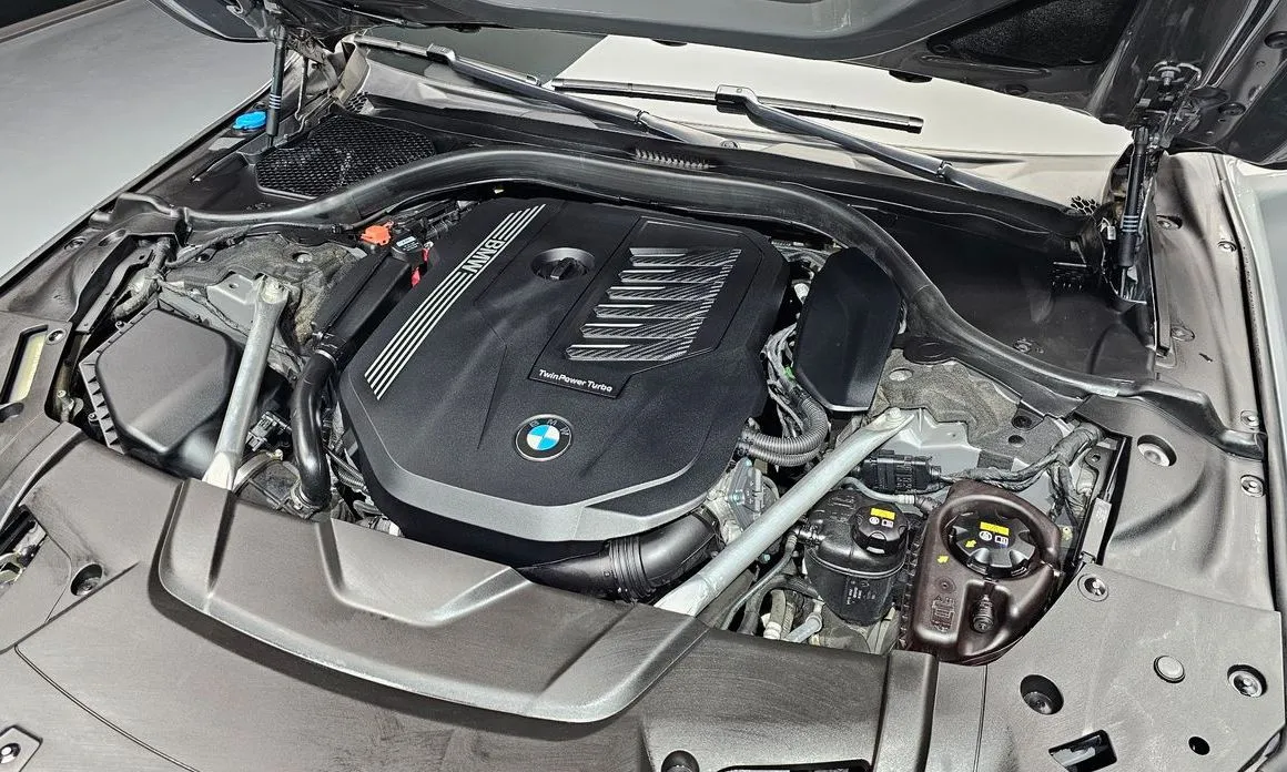 BMW 7-Series 2021 из KR, фото 4