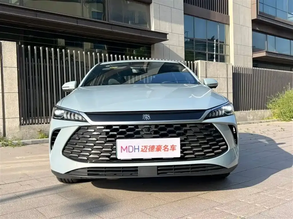 BYD Qin PLUS — фото 5