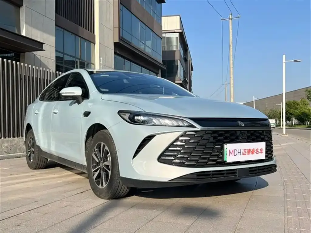 BYD Qin PLUS — фото 4
