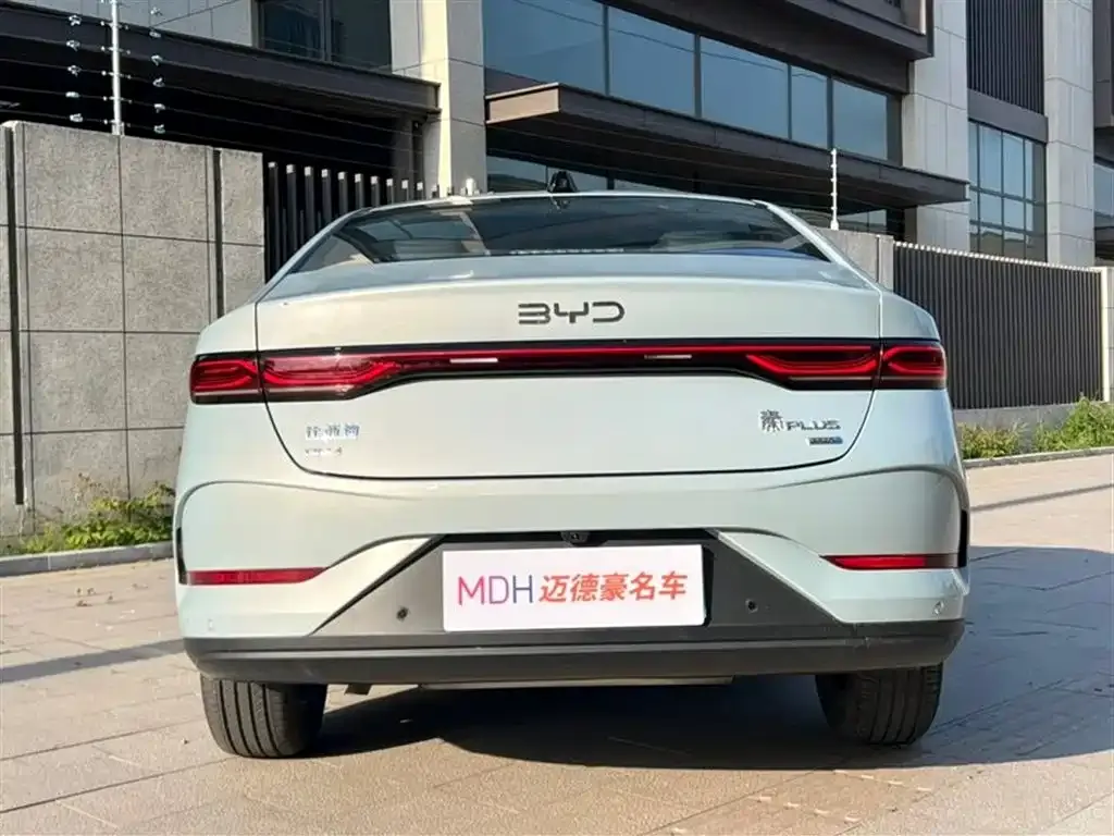 BYD Qin PLUS — фото 8