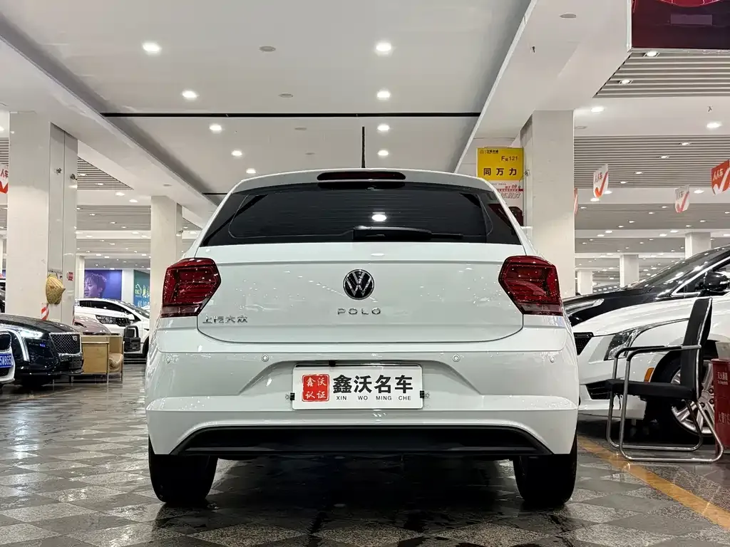 Volkswagen Polo 2023 из CN, фото 5