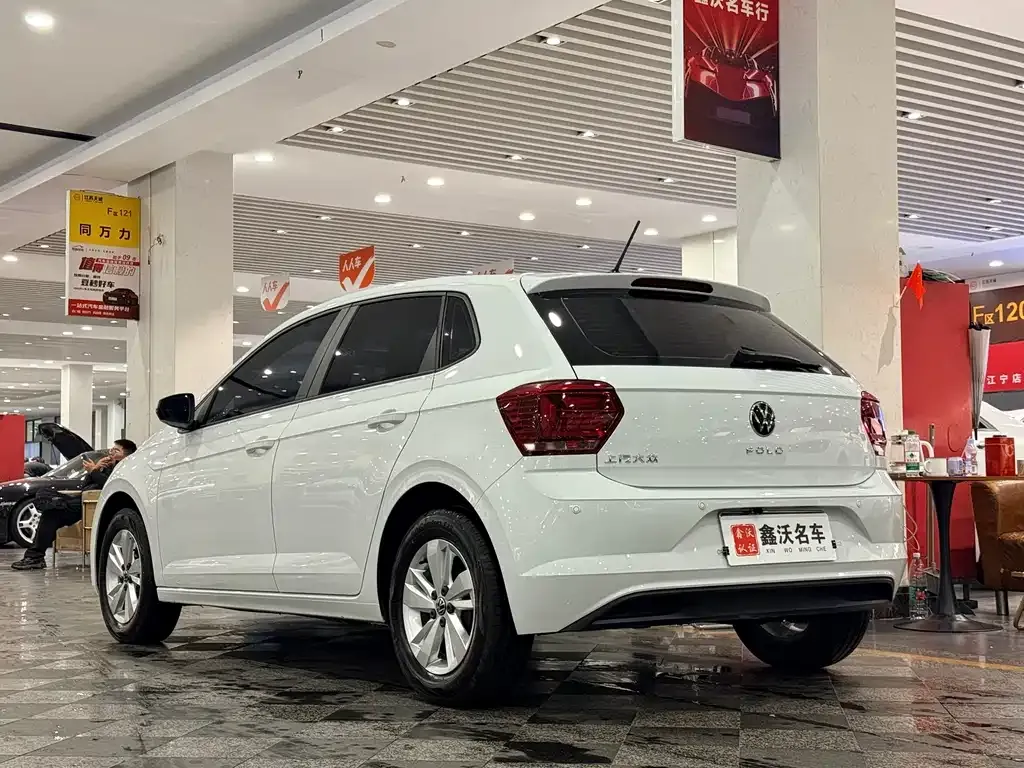 Volkswagen Polo 2023 из CN, фото 4