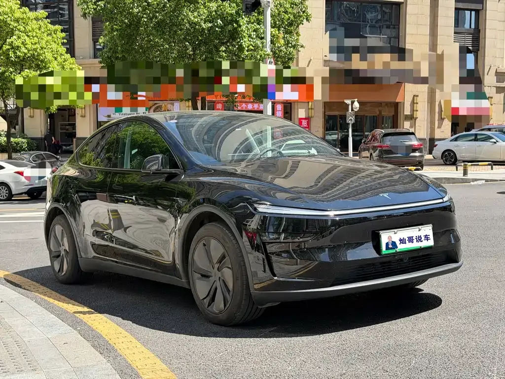 Tesla Model Y — фото 9