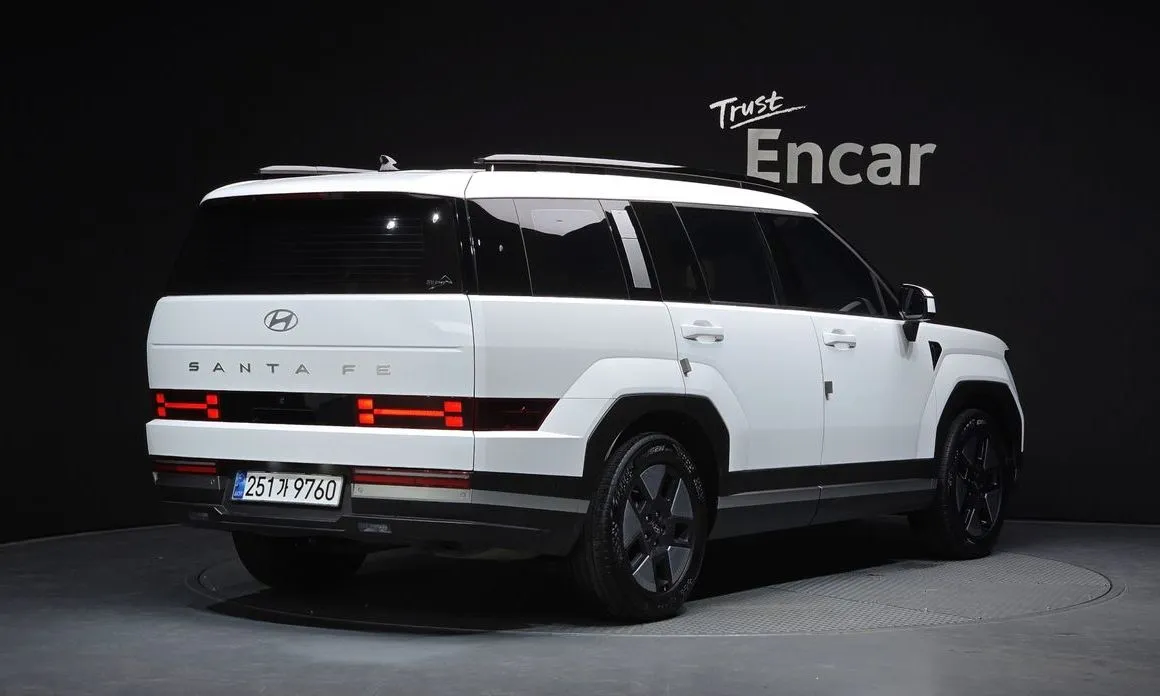 Hyundai Santafe — фото 2