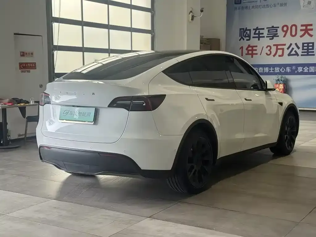 Tesla Model Y — фото 5