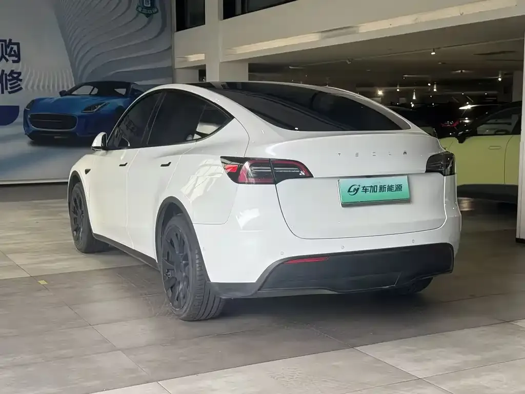 Tesla Model Y — фото 8