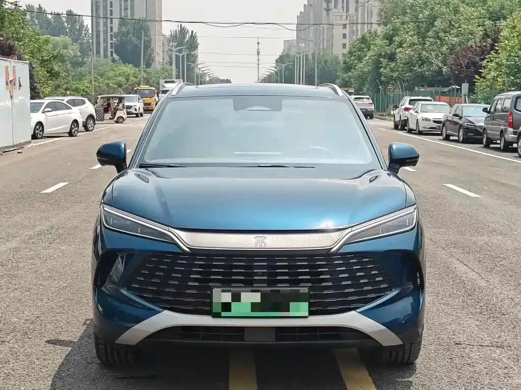 BYD L DM-i 2025 из CN, фото 9