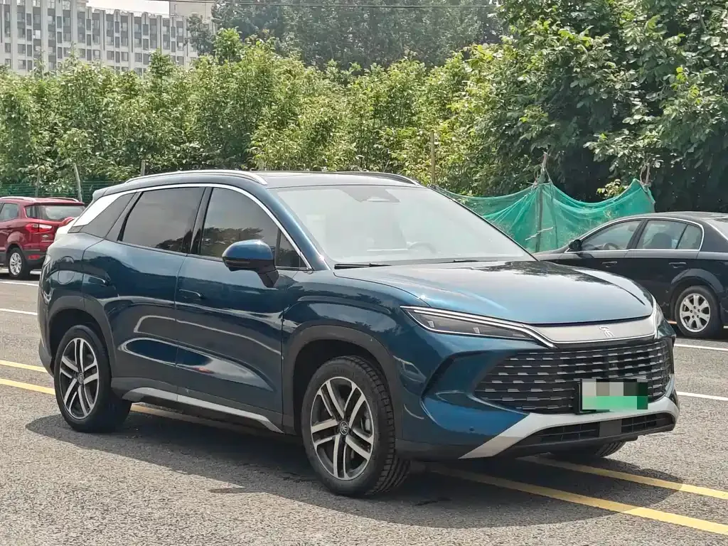 BYD L DM-i 2025 из CN, фото 10