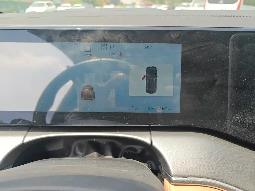 BYD L DM-i 2025 из CN, фото 5