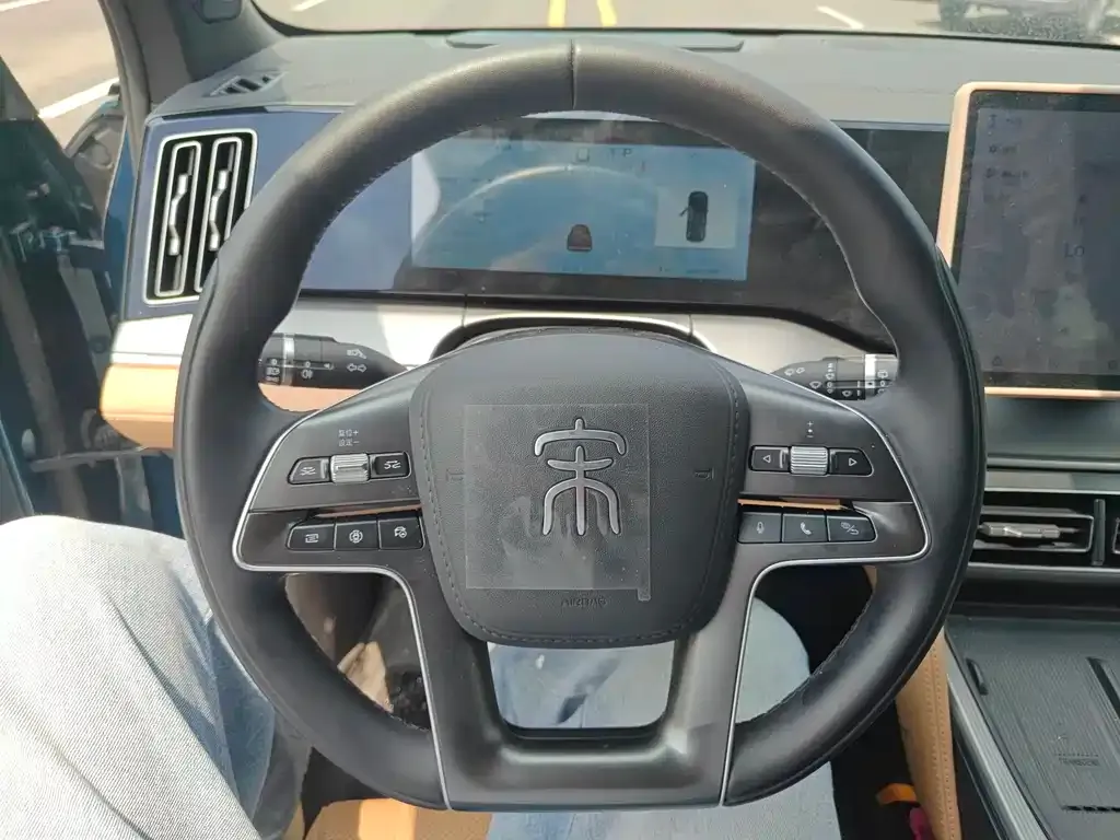 BYD L DM-i 2025 из CN, фото 8