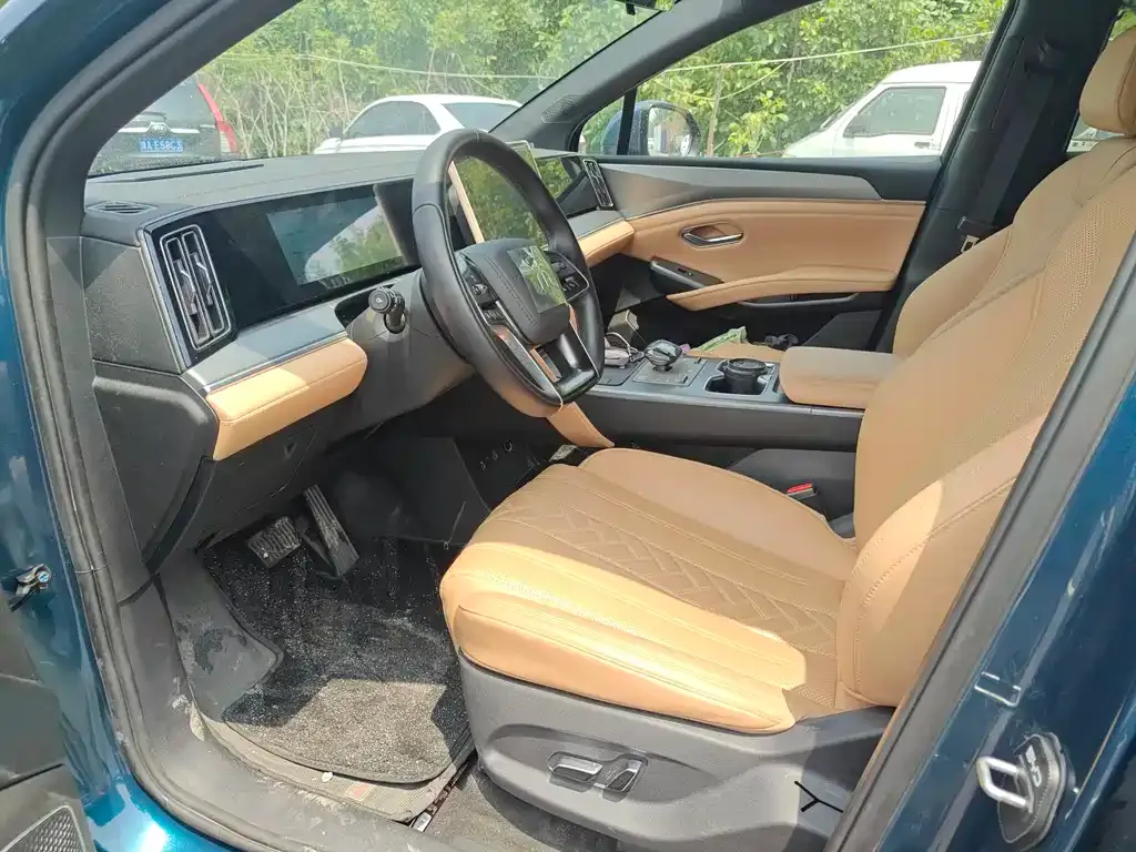 BYD L DM-i 2025 из CN, фото 6