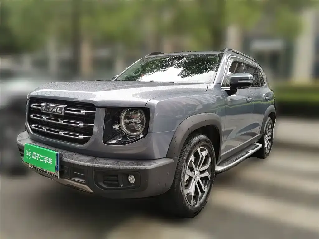 Haval Big Dog — фото 5