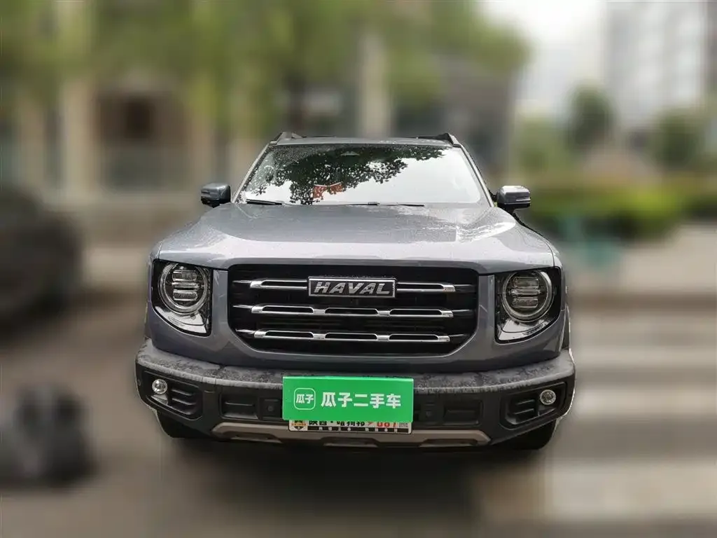 Haval Big Dog — фото 2