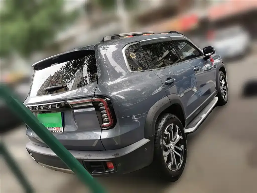 Haval Big Dog — фото 6