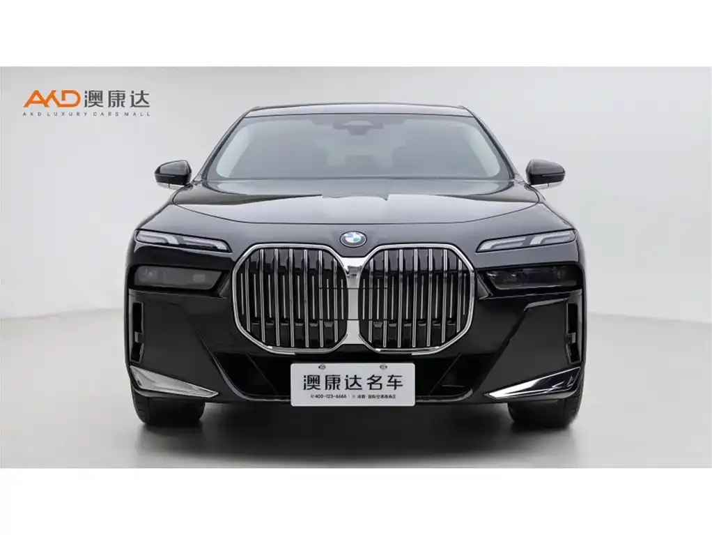 BMW 7 Series 2024 из CN, фото 8