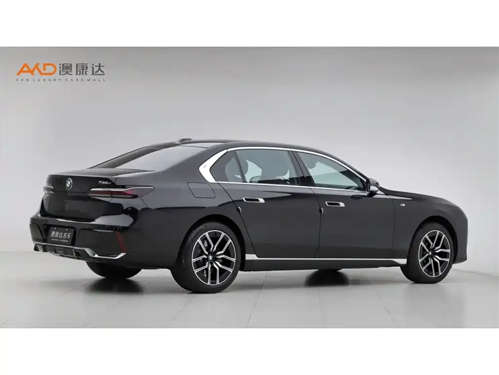 BMW 7 Series 2024 из CN, фото 6