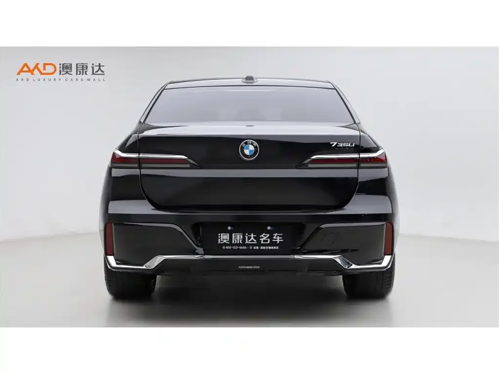 BMW 7 Series 2024 из CN, фото 4