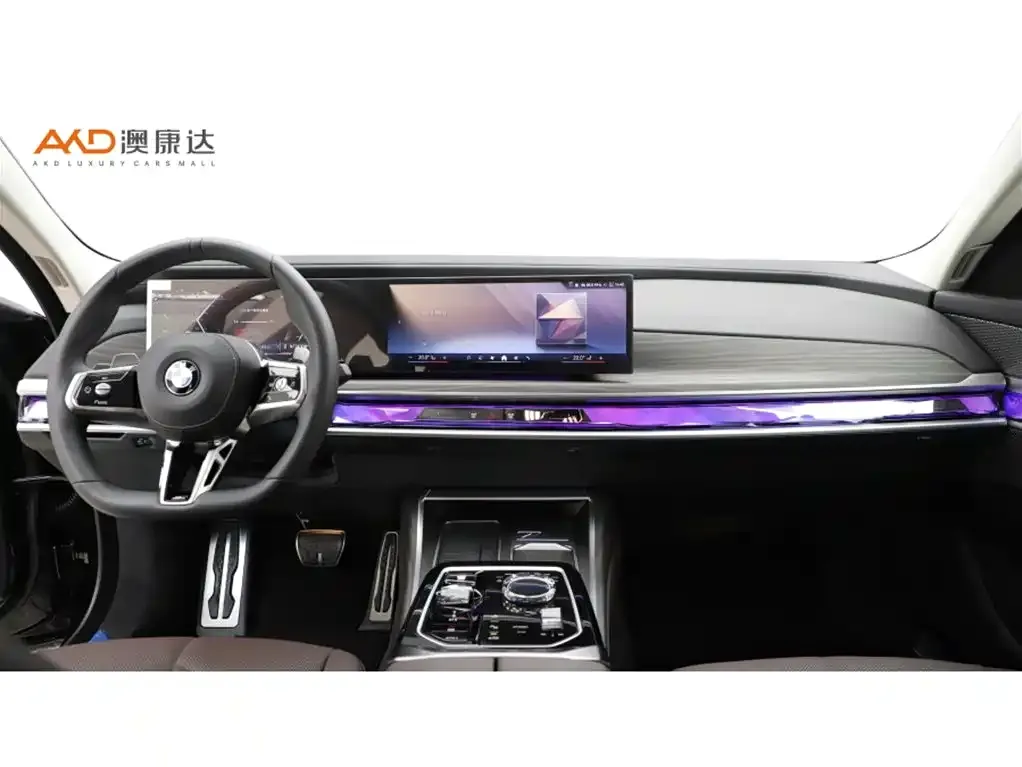 BMW 7 Series 2024 из CN, фото 3