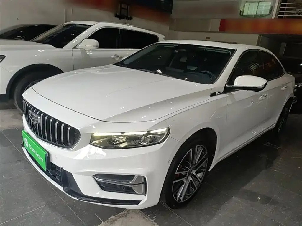 Geely Xingrui — фото 1