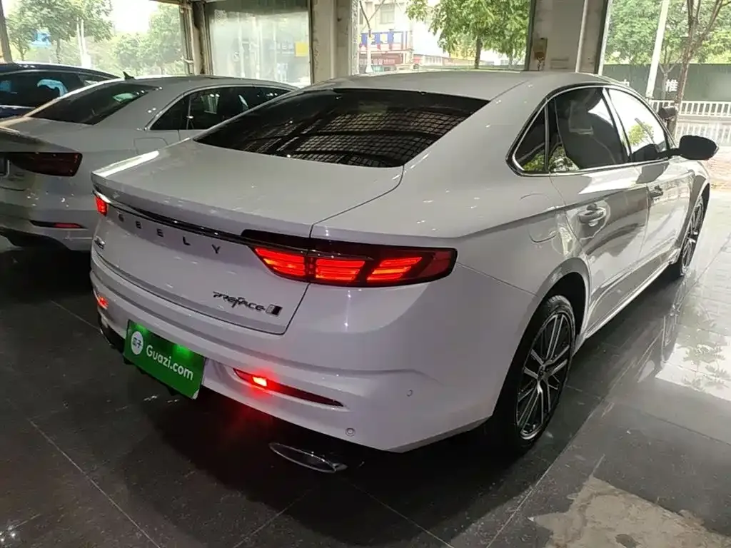 Geely Xingrui — фото 4